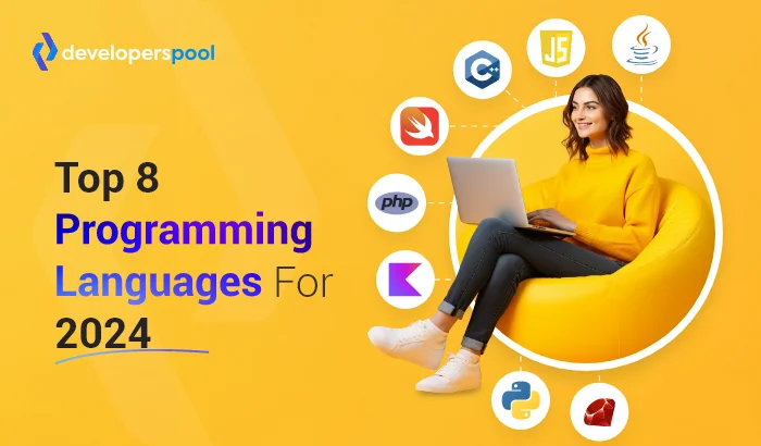 Top 8 Best Programming Languages to Learn in 2024